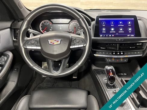 Used 2022 Cadillac CT5 V w/ Cold Weather Package image 2