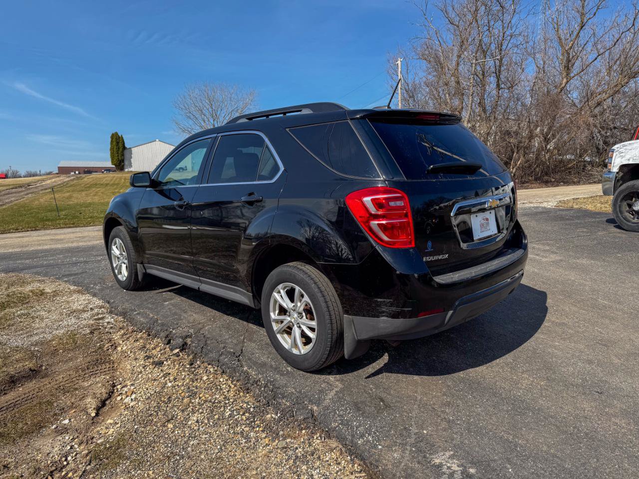 Used 2017 Chevrolet Equinox LT FWD image 5