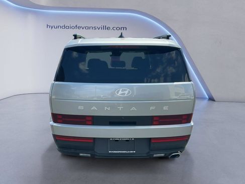 Certified 2026 Hyundai Santa Fe SEL FWD image 6