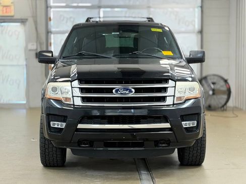 Used 2015 Ford Expedition EL Limited w/ Equipment Group 301A AWD/4WD image 2