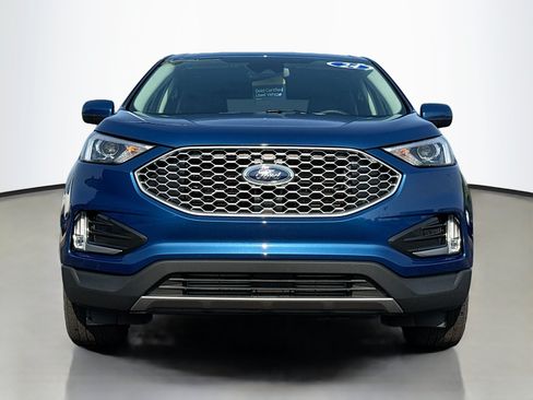 Certified 2024 Ford Edge SEL w/ Convenience Package AWD/4WD image 17