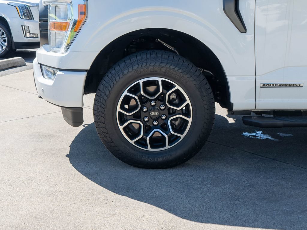 Used 2022 Ford F150 XLT w/ Equipment Group 301A Mid AWD/4WD image 27