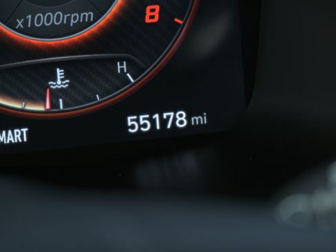 Used 2023 Hyundai Santa Fe Calligraphy FWD image 12