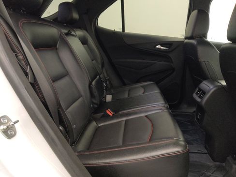 Used 2024 Chevrolet Equinox RS w/ RS Leather Package FWD image 19