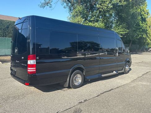 Used 2016 Mercedes-Benz Sprinter 3500 w/ Active Safety Plus Package image 10