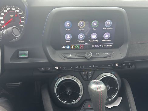Used 2021 Chevrolet Camaro ZL1 RWD image 12
