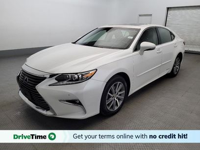 Used 2017 Lexus ES 300h