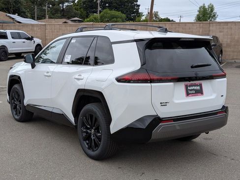 New 2026 Toyota RAV4 AWD Plug-in Hybrid image 8