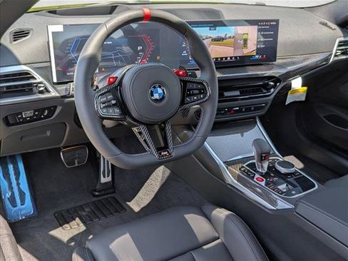 New 2027 BMW M4 Competition w/ Executive Package RWD image 3