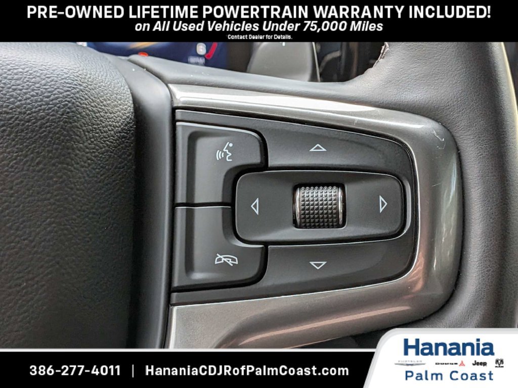 Used 2025 Chevrolet Silverado 1500 RST w/ Convenience Package II RWD image 28