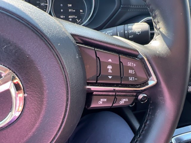 Used 2025 MAZDA CX-5 AWD 2.5 S w/ Select Package image 15