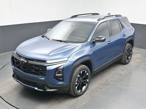 New 2026 Chevrolet Equinox RS AWD/4WD image 35