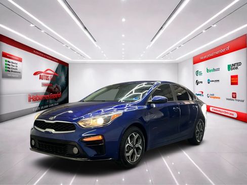Used 2019 Kia Forte LXS FWD image 3
