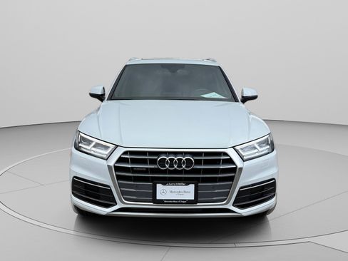 Used 2019 Audi Q5 2.0T Premium Plus AWD/4WD image 8