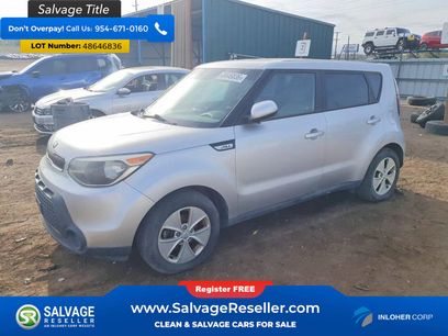 Used 2015 Kia Soul