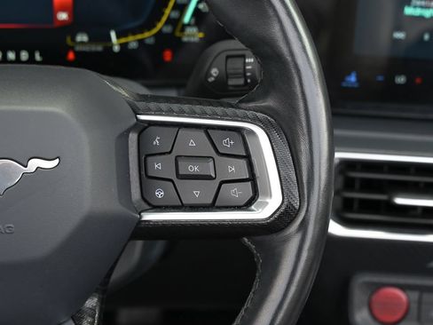 Used 2024 Ford Mustang Premium RWD image 24