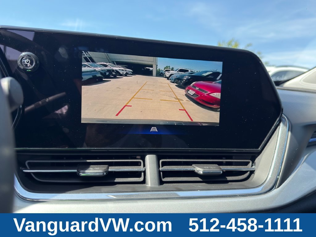 Used 2026 Chevrolet Trax LT FWD image 18