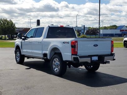 New 2026 Ford F250 Lariat