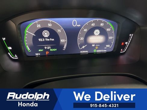 New 2026 Honda CR-V Sport-L image 16