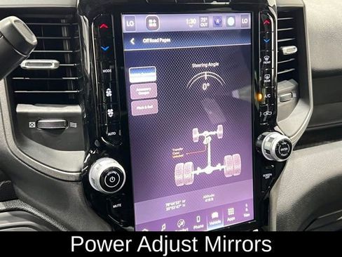 New 2026 RAM 3500 Tradesman AWD/4WD image 32