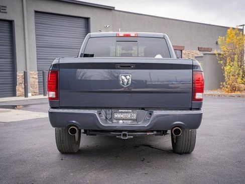 Used 2016 RAM 1500 Sport w/ Convenience Group image 9