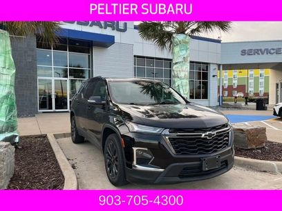 Used 2022 Chevrolet Traverse RS w/ LPO, Floor Liner Package