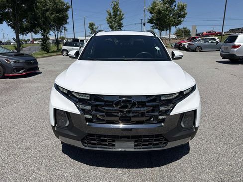 Used 2024 Hyundai Santa Cruz Limited AWD/4WD image 2
