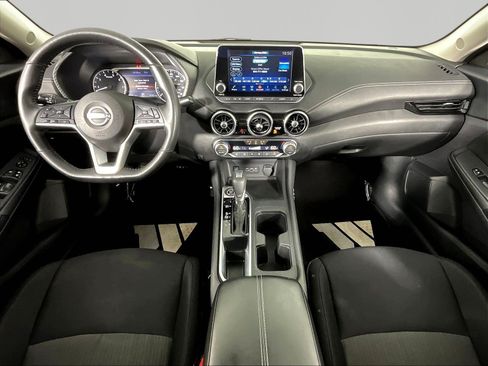 Certified 2024 Nissan Sentra SV w/ All-Weather Package FWD image 7