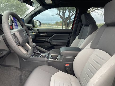 New 2025 Toyota Tacoma TRD Off-Road image 10