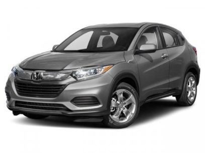 Used 2021 Honda HR-V LX