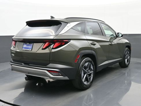 Certified 2025 Hyundai Tucson SEL FWD image 4