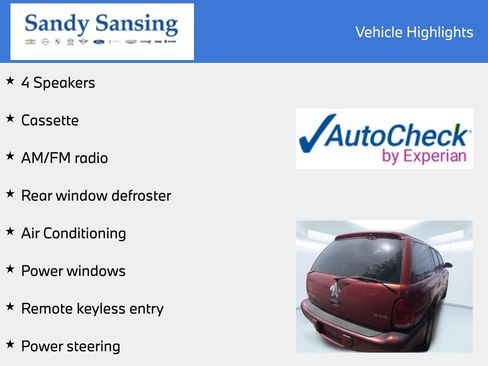 Used 2000 Dodge Durango 4WD image 7
