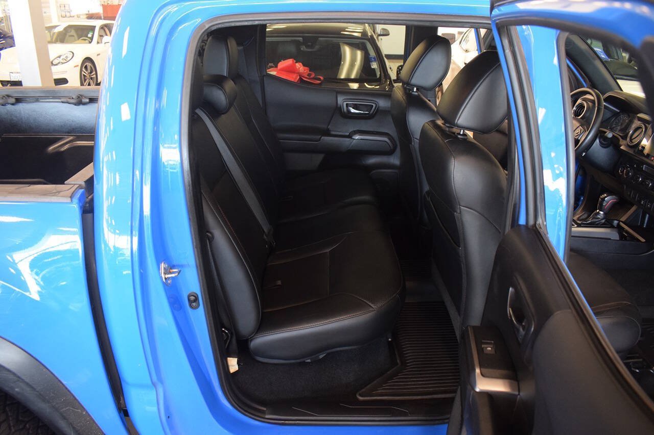 Used 2019 Toyota Tacoma TRD Pro w/ Desert Air Intake Package AWD/4WD image 43
