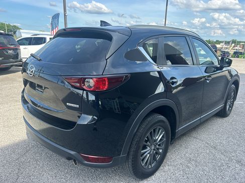 Used 2020 MAZDA CX-5 Touring FWD image 5