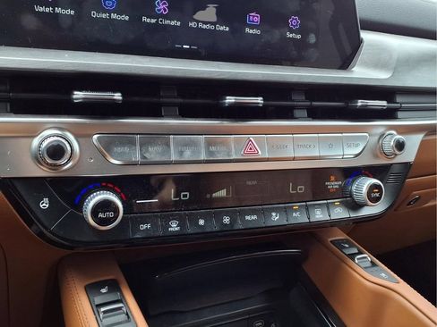 Used 2025 Kia Telluride EX X-Line AWD/4WD image 8