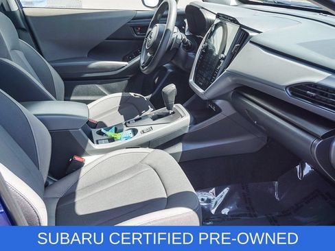 Certified 2025 Subaru Crosstrek 2.5i Premium AWD/4WD image 12