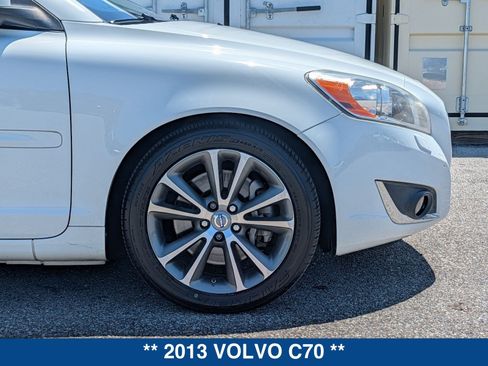 Used 2013 Volvo C70 T5 FWD image 12
