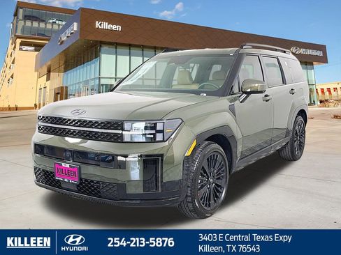 New 2026 Hyundai Santa Fe Calligraphy AWD/4WD image 3