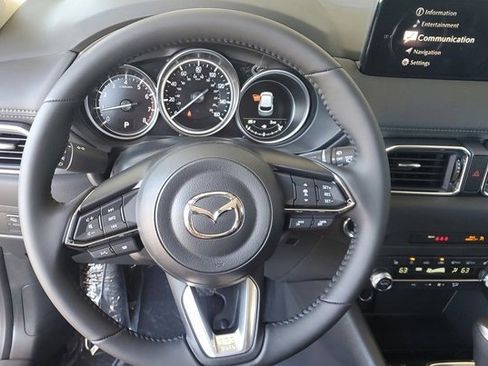 New 2025 MAZDA CX-5 AWD 2.5 S w/ Select Package image 21