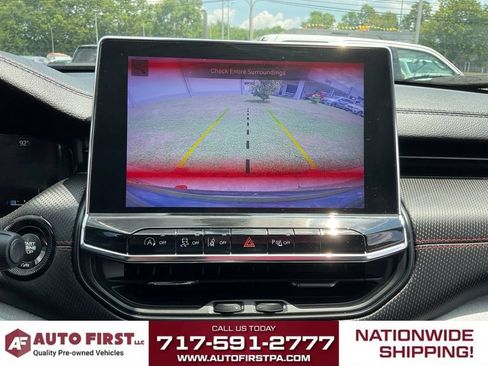 Used 2022 Jeep Compass Trailhawk w/ Trailhawk Elite Group AWD/4WD image 20