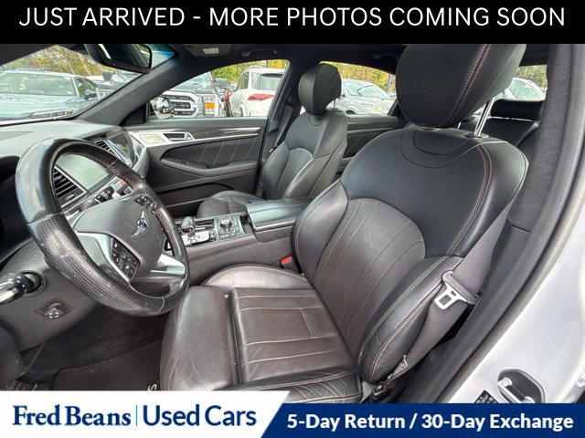 Used 2019 Genesis G80 3.3T Sport AWD/4WD image 16