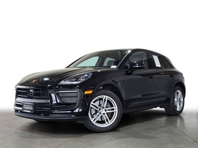 Used 2024 Porsche Macan