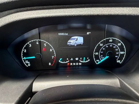 Used 2024 Ford Transit 250 Low Roof w/ Exterior Upgrade Package RWD image 18