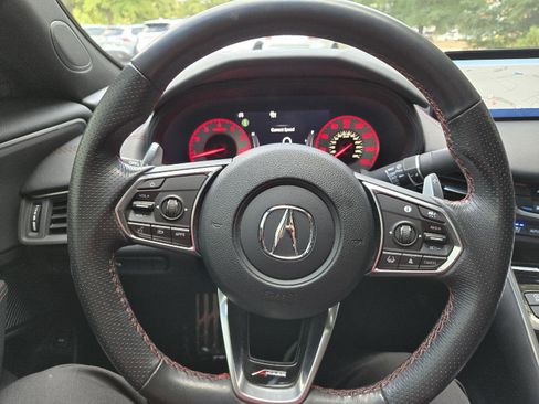 Certified 2023 Acura TLX w/ A-SPEC Pkg image 31