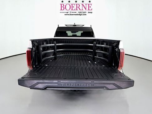 Used 2024 Toyota Tundra Limited image 27