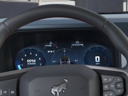 New 2026 Ford Bronco Heritage Edition AWD/4WD image 13