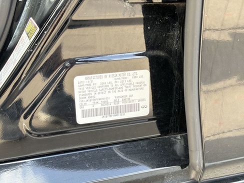 Used 2022 INFINITI Q50 Luxe w/ Cargo Package image 6