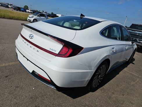 Used 2023 Hyundai Sonata SEL FWD image 6