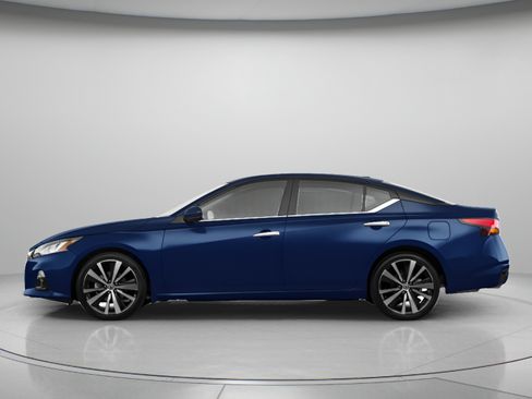 Used 2020 Nissan Altima 2.5 SL AWD/4WD image 2