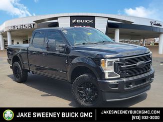 Used 2022 Ford F250 Limited AWD/4WD video 1